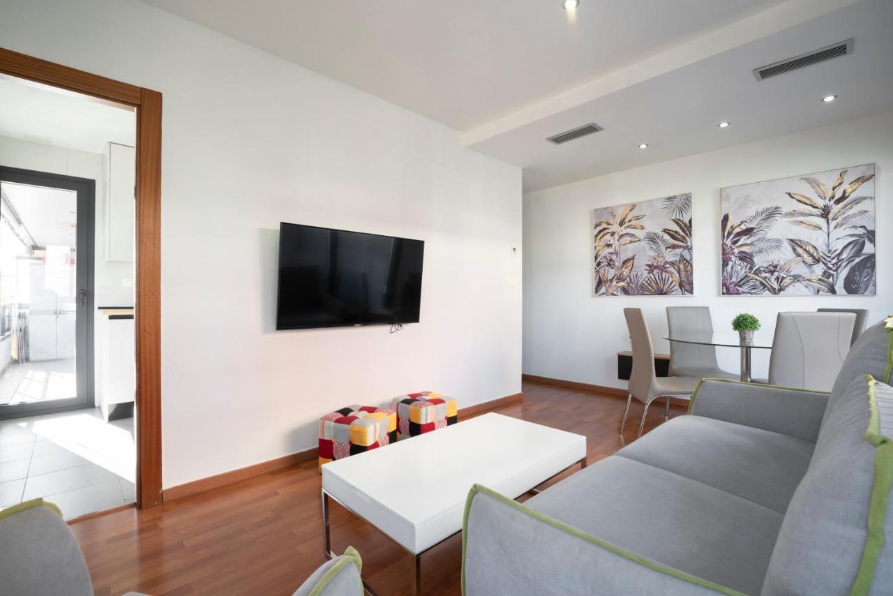 Appartamento Enjoygranada Lujo Piscina Y Parking Esterno foto