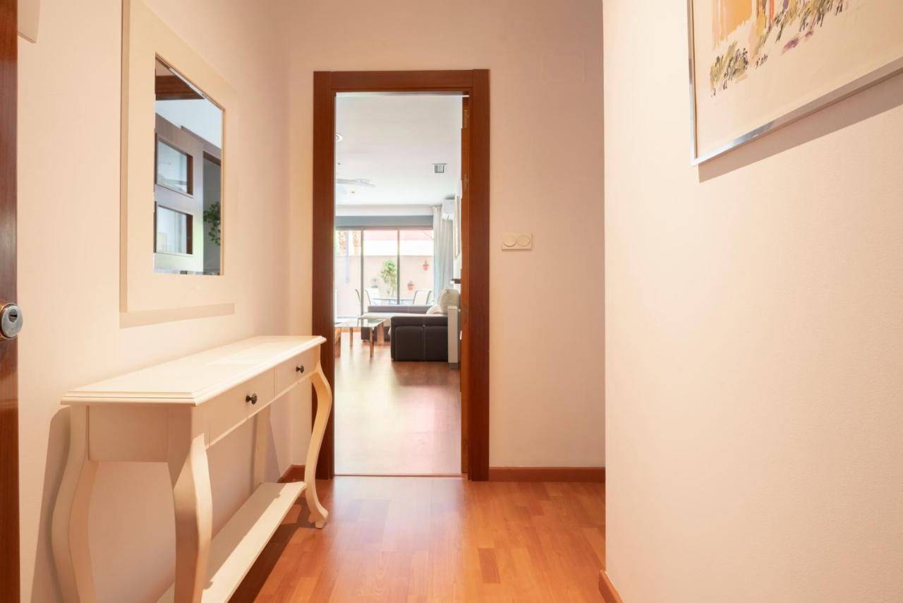 Appartamento Enjoygranada Lujo Piscina Y Parking Esterno foto