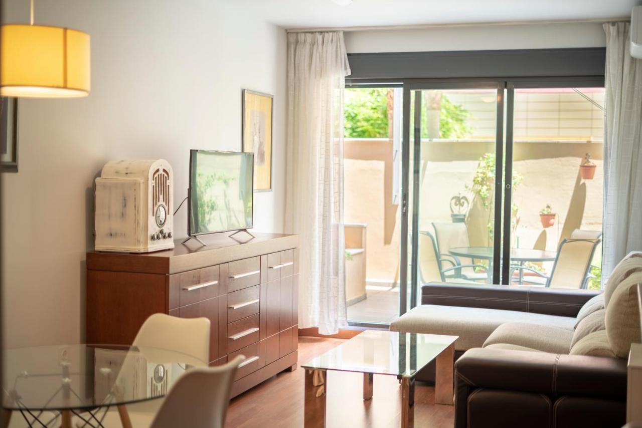 Appartamento Enjoygranada Lujo Piscina Y Parking Esterno foto