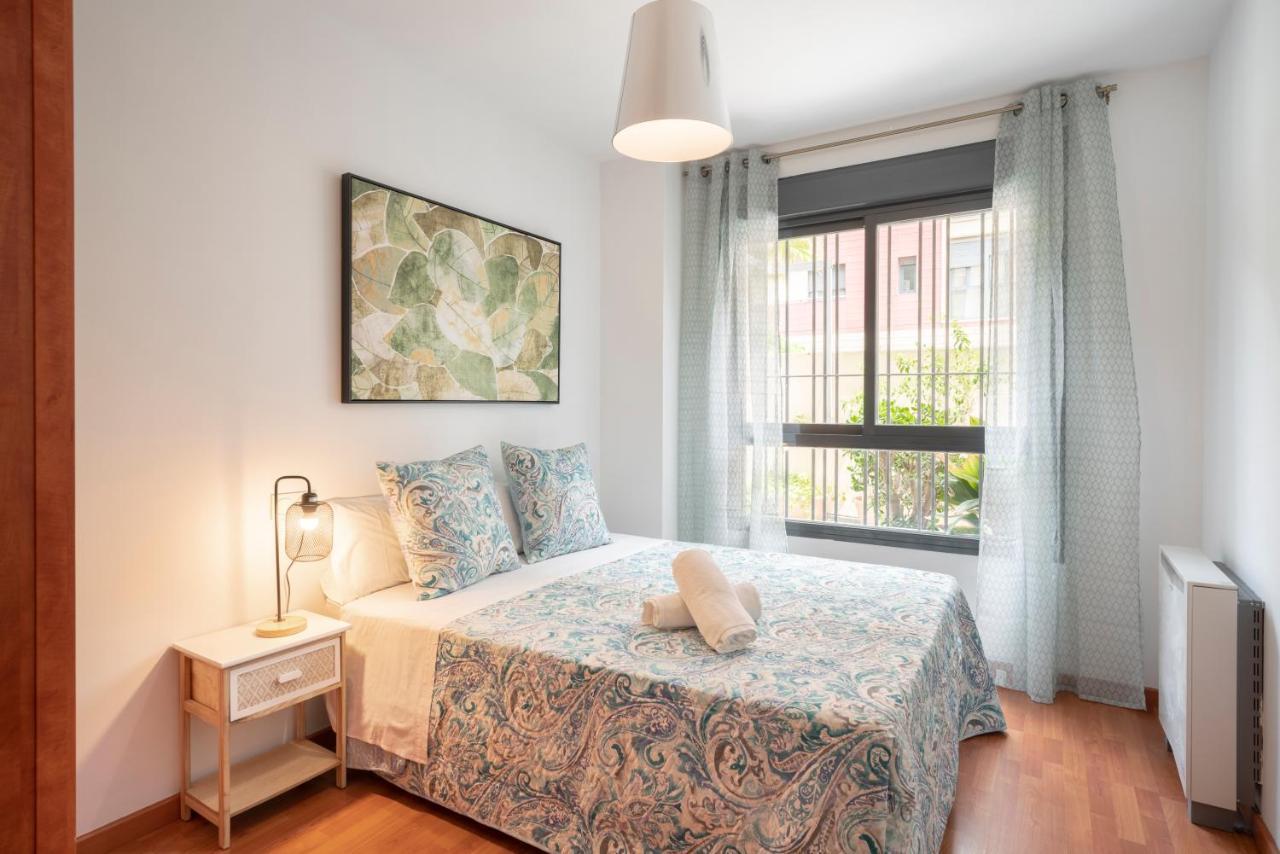 Appartamento Enjoygranada Lujo Piscina Y Parking Esterno foto