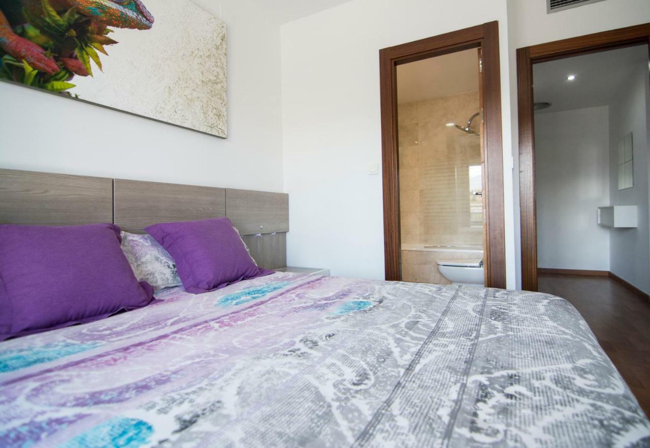 Appartamento Enjoygranada Lujo Piscina Y Parking Esterno foto